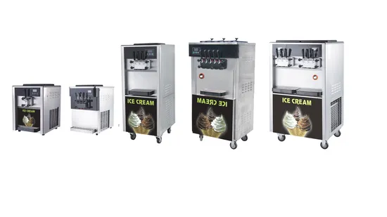 Hot Sale Commercial Taylor 3 Flavors 2+1 Mixed Soft Serve Ice Cream Machine Frozen Yogurt Machine Ice Cream Machine