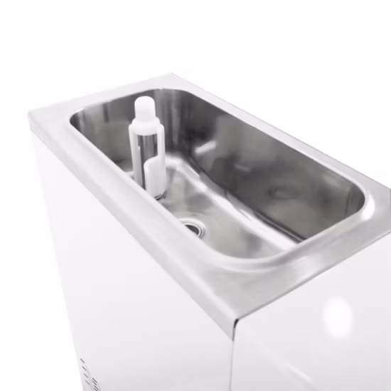 China Fabricante Mini Máquina de Sorvete Soft Serve Sorvete