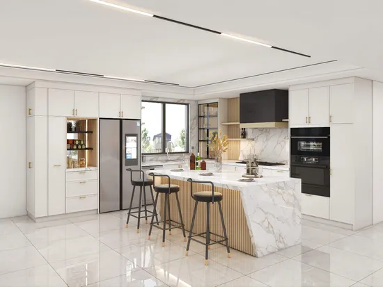 Facas de chef e facas de cozinha de primeira linha em 14